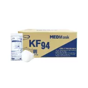 Khẩu Trang KF94 Med Mask Trắng